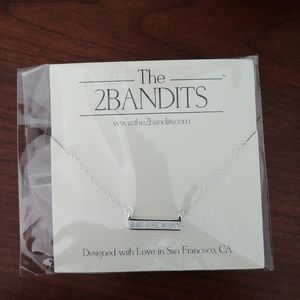 The 2Bandits Necklace